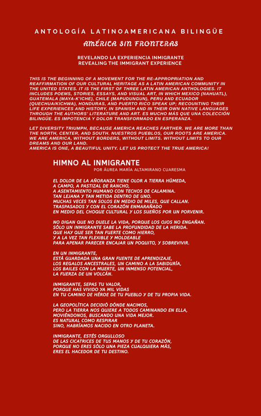 America Sin Fronteras